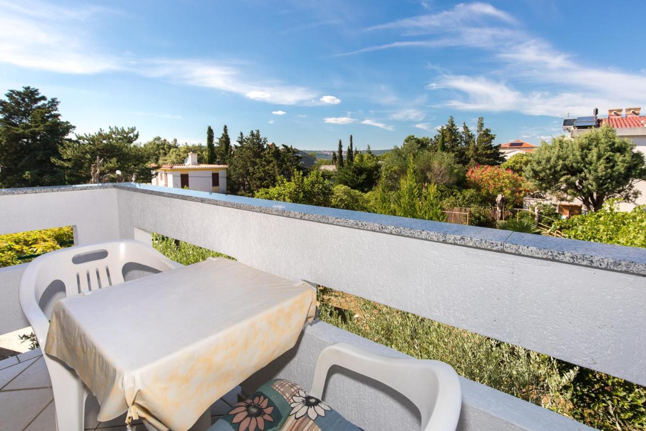 Apartmani Anita Punat Exterior photo