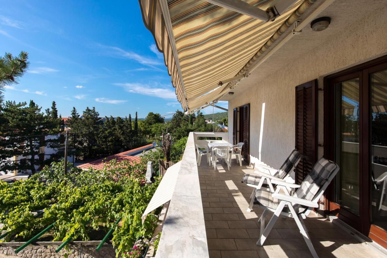 Apartmani Anita Punat Exterior photo